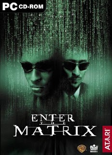 Enter The Matrix (PC) 2003 